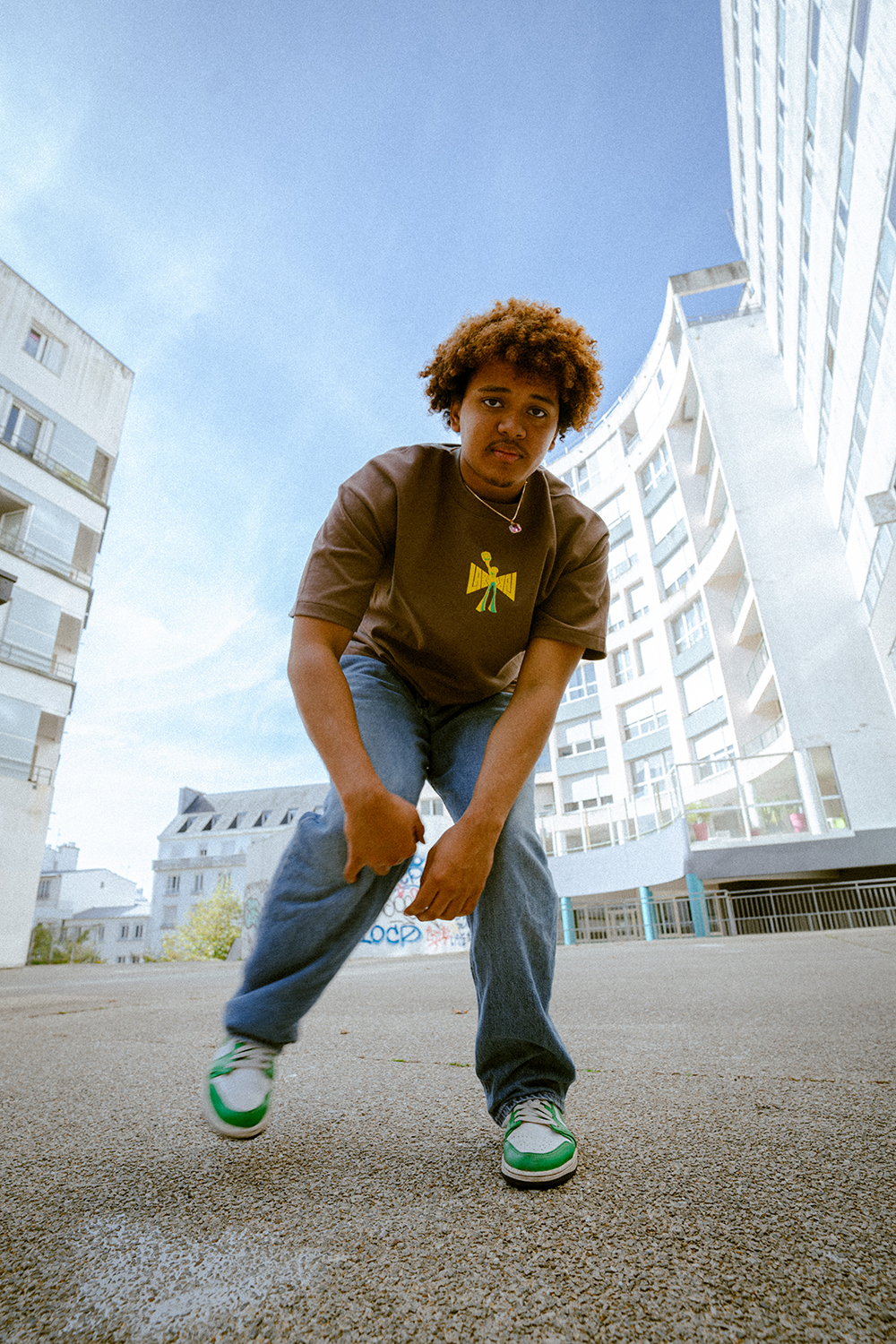 T-Shirt LABALABA "Having Fun"