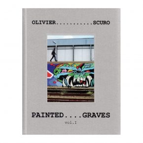 Livre PAINTED GRAVES Opak Vol. 1