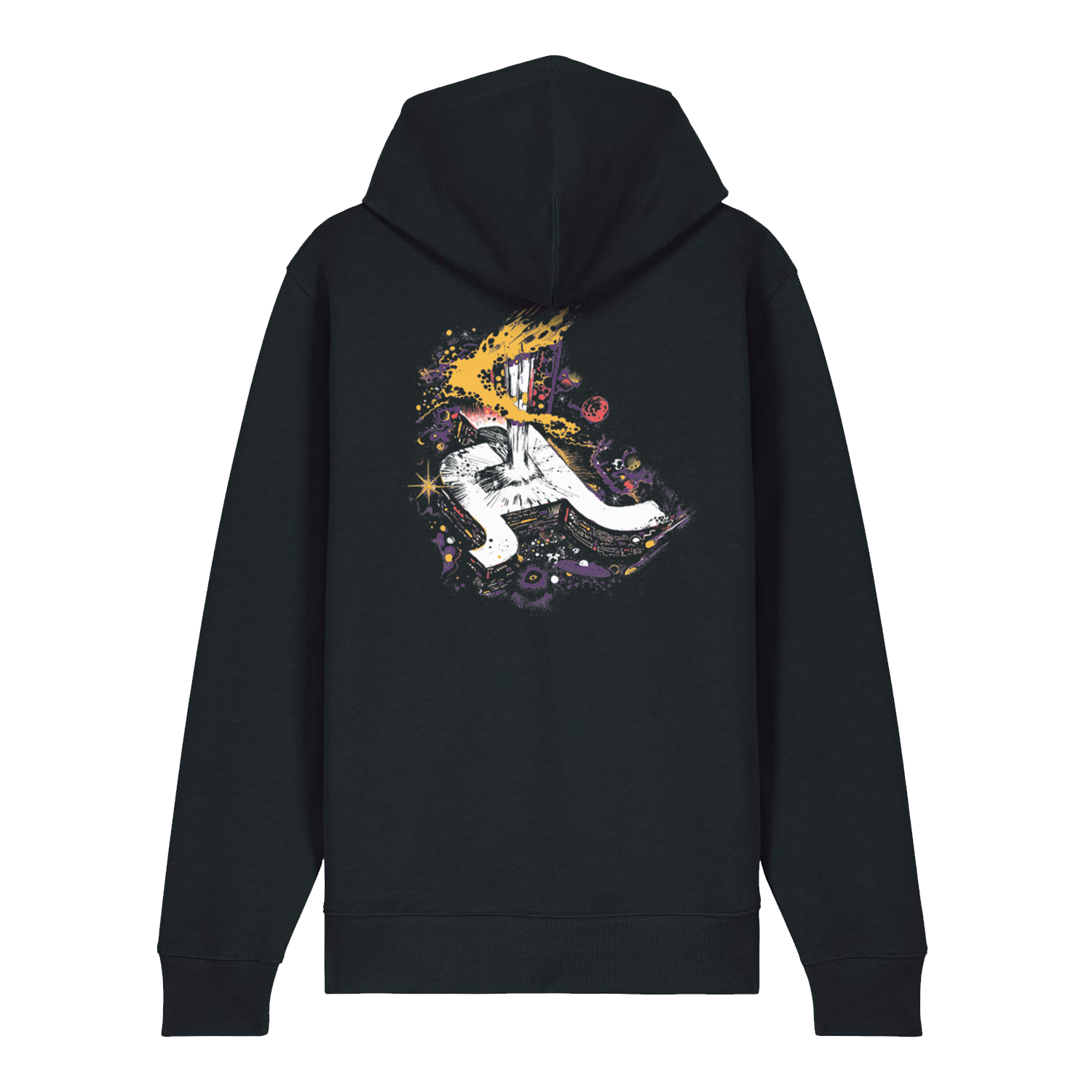 Sweat-Shirt Astropolis Records